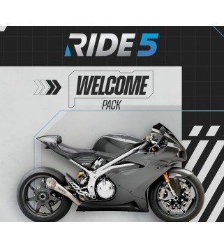 RIDE 5 - Welcome Pack DLC Steam Key GLOBAL